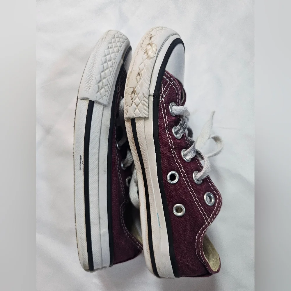 Converse these canvas
